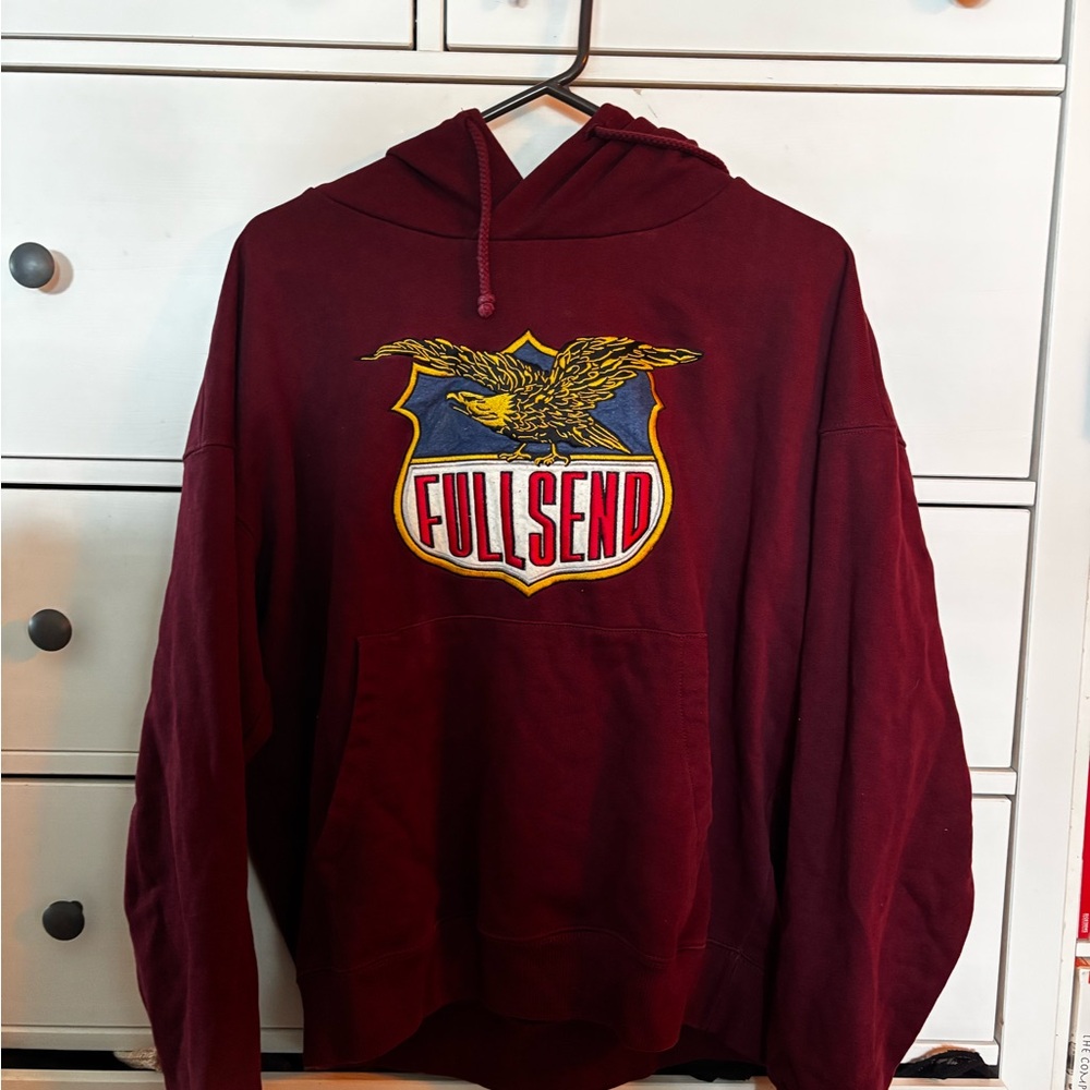 Full Send Nelk Boys Hoodie